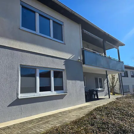Baj Apartamento Albstadt